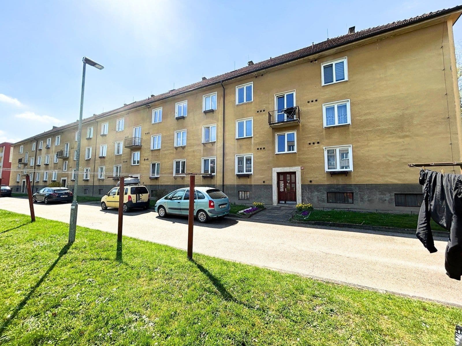 Pronájem bytu 2+1 52 m², Jílovská, Týnec nad Sázavou, Středočeský kraj Pronájem bytu 2+1 52 m², Jílovská, Týnec nad Sázavou, Středočeský kraj