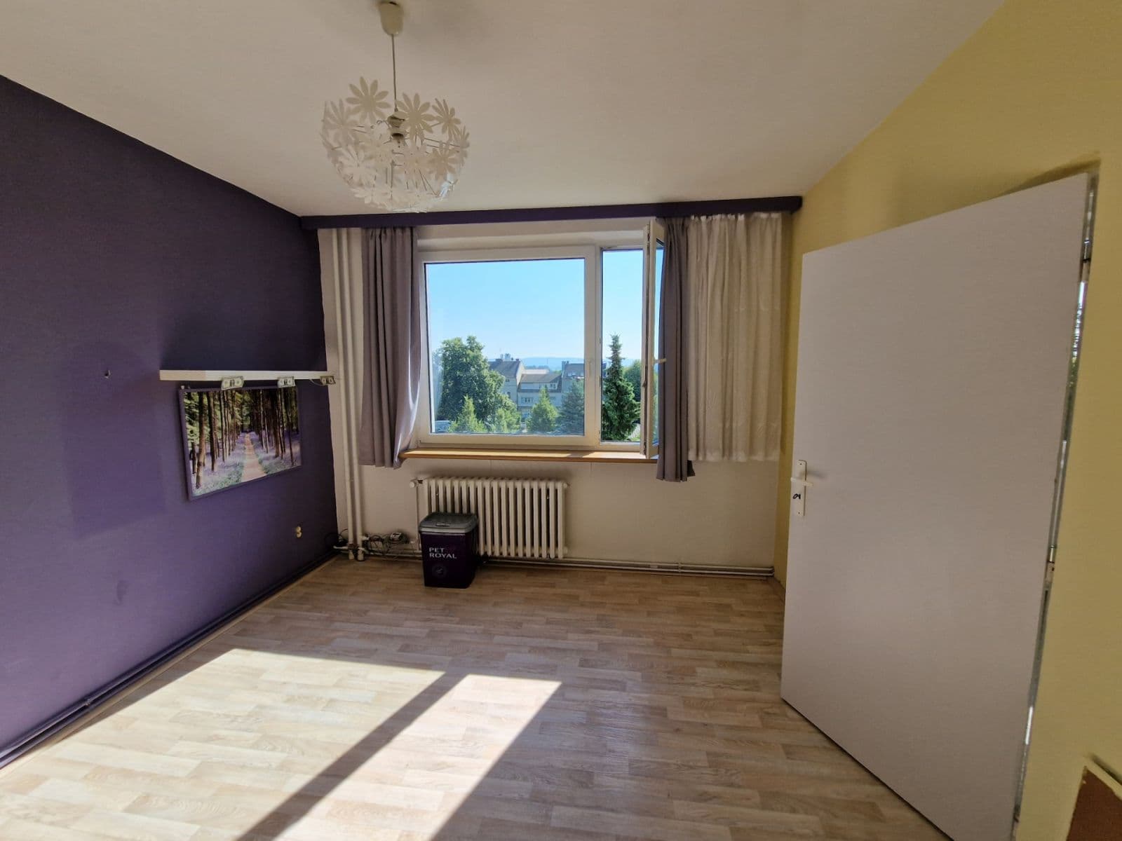 Pronájem bytu 3+1 74 m², Náves Svobody, Olomouc, Olomoucký kraj Pronájem bytu 3+1 74 m², Náves Svobody, Olomouc, Olomoucký kraj