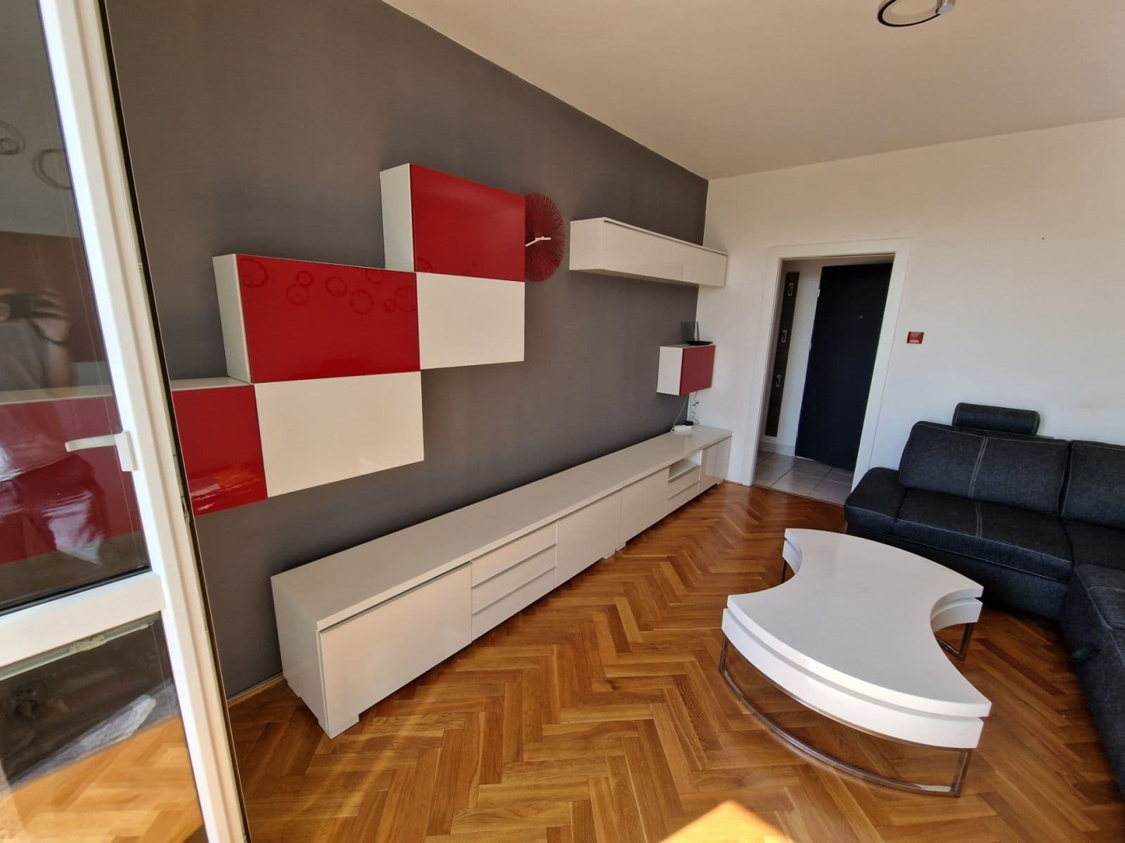 Pronájem bytu 3+1 74 m², Náves Svobody, Olomouc, Olomoucký kraj Pronájem bytu 3+1 74 m², Náves Svobody, Olomouc, Olomoucký kraj