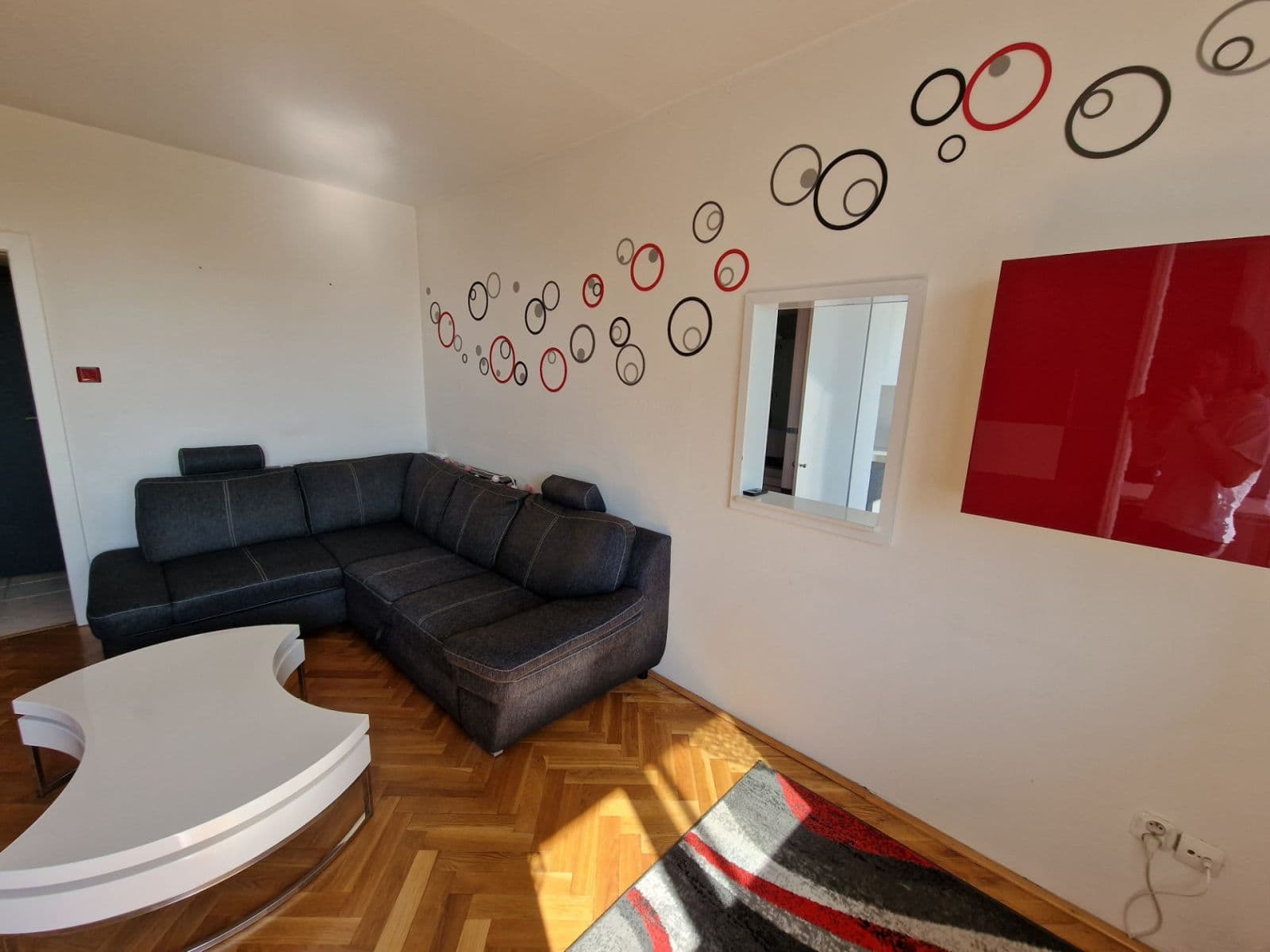 Pronájem bytu 3+1 74 m², Náves Svobody, Olomouc, Olomoucký kraj Pronájem bytu 3+1 74 m², Náves Svobody, Olomouc, Olomoucký kraj