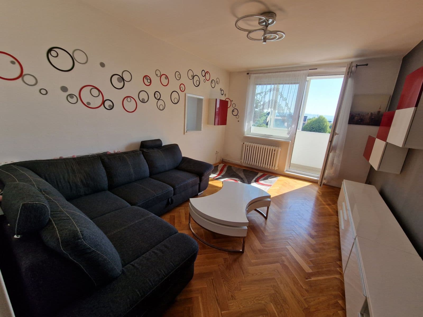 Pronájem bytu 3+1 74 m², Náves Svobody, Olomouc, Olomoucký kraj Pronájem bytu 3+1 74 m², Náves Svobody, Olomouc, Olomoucký kraj