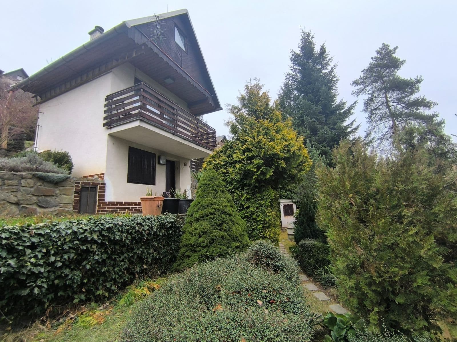Prodej chaty, chalupy 48 m², pozemek 399 m², Myslejovice, Olomoucký kraj Prodej chaty, chalupy 48 m², pozemek 399 m², Myslejovice, Olomoucký kraj