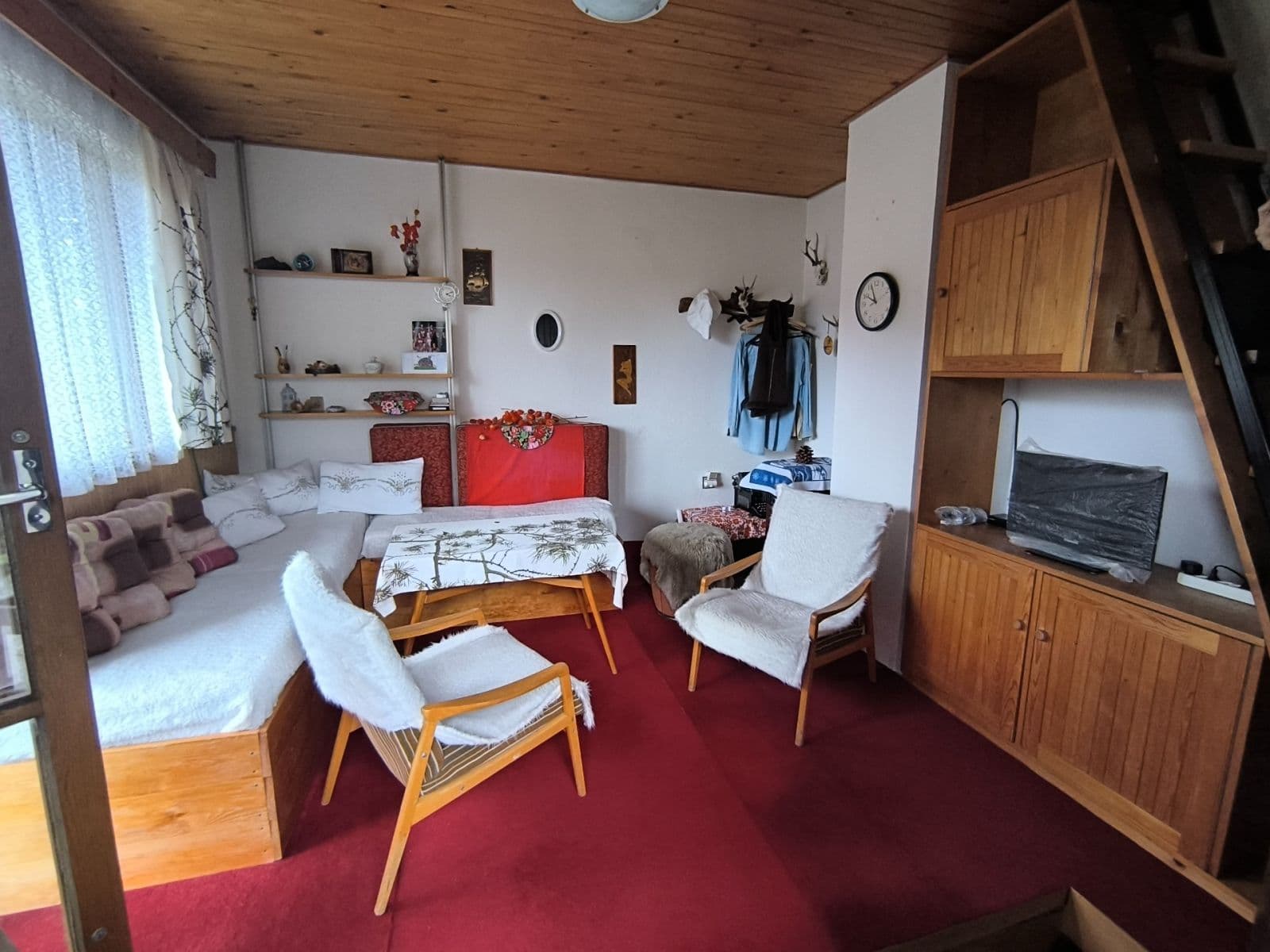 Prodej chaty, chalupy 48 m², pozemek 399 m², Myslejovice, Olomoucký kraj Prodej chaty, chalupy 48 m², pozemek 399 m², Myslejovice, Olomoucký kraj