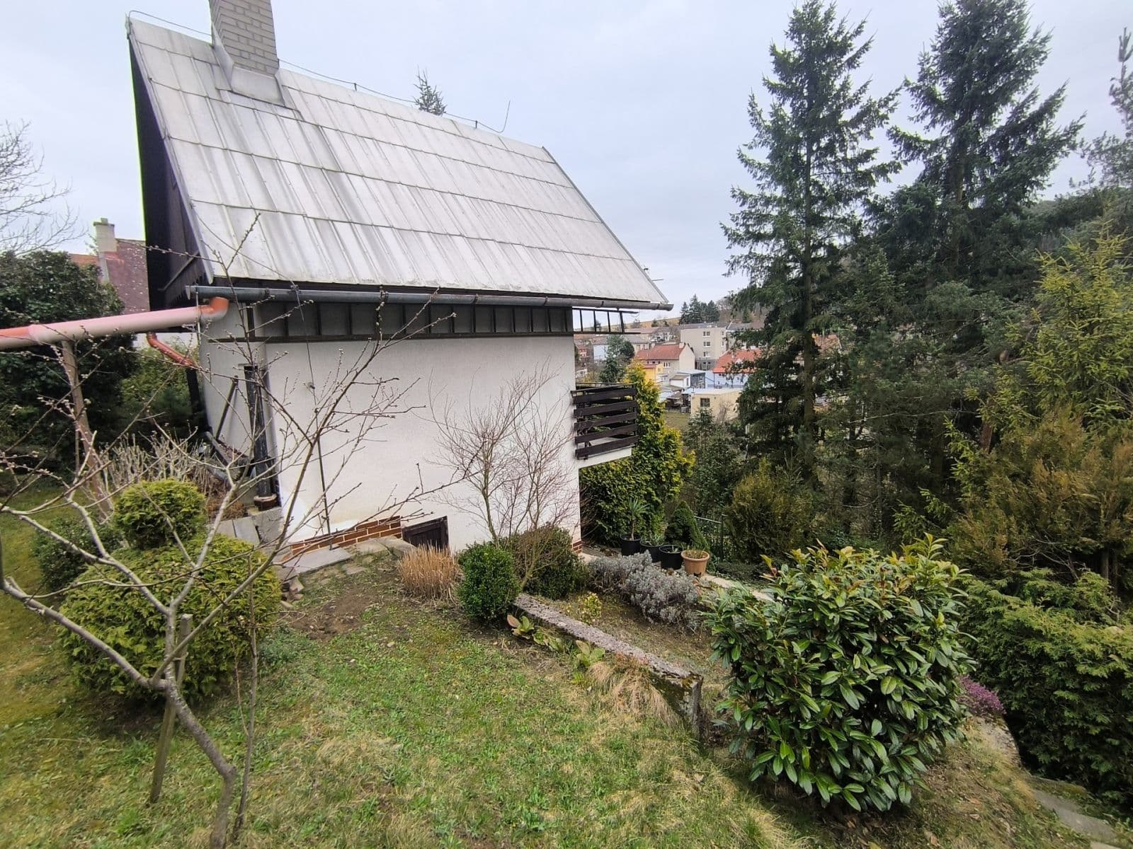 Prodej chaty, chalupy 48 m², pozemek 399 m², Myslejovice, Olomoucký kraj Prodej chaty, chalupy 48 m², pozemek 399 m², Myslejovice, Olomoucký kraj