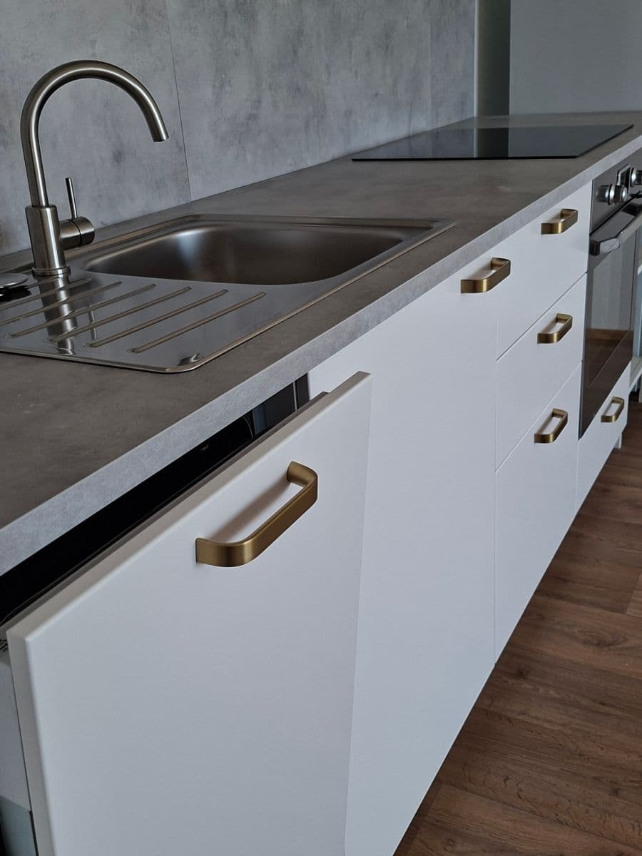 Pronájem bytu 1+kk 42 m², Řepova, Brno, Jihomoravský kraj Pronájem bytu 1+kk 42 m², Řepova, Brno, Jihomoravský kraj