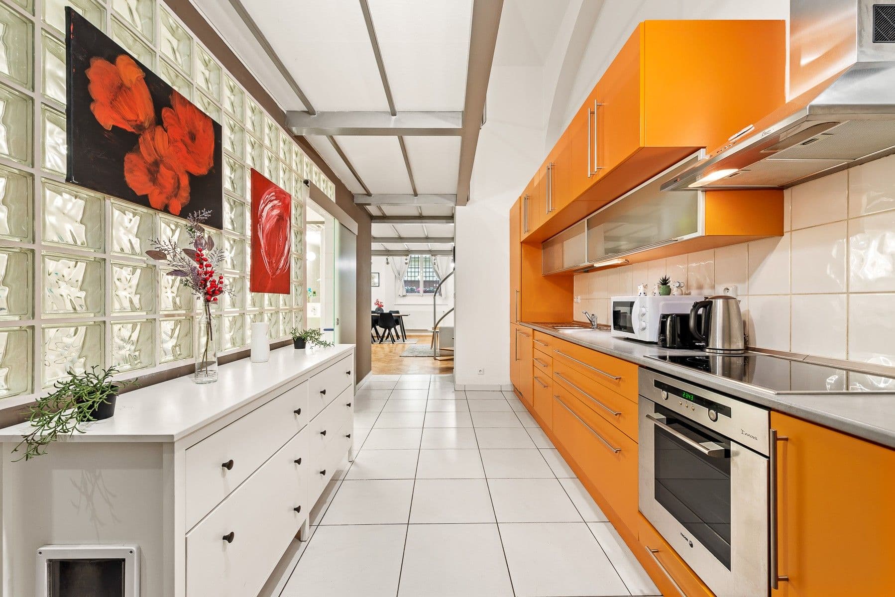 Prodej bytu 2+kk 45 m², Na Valentince, Praha, Praha Prodej bytu 2+kk 45 m², Na Valentince, Praha, Praha