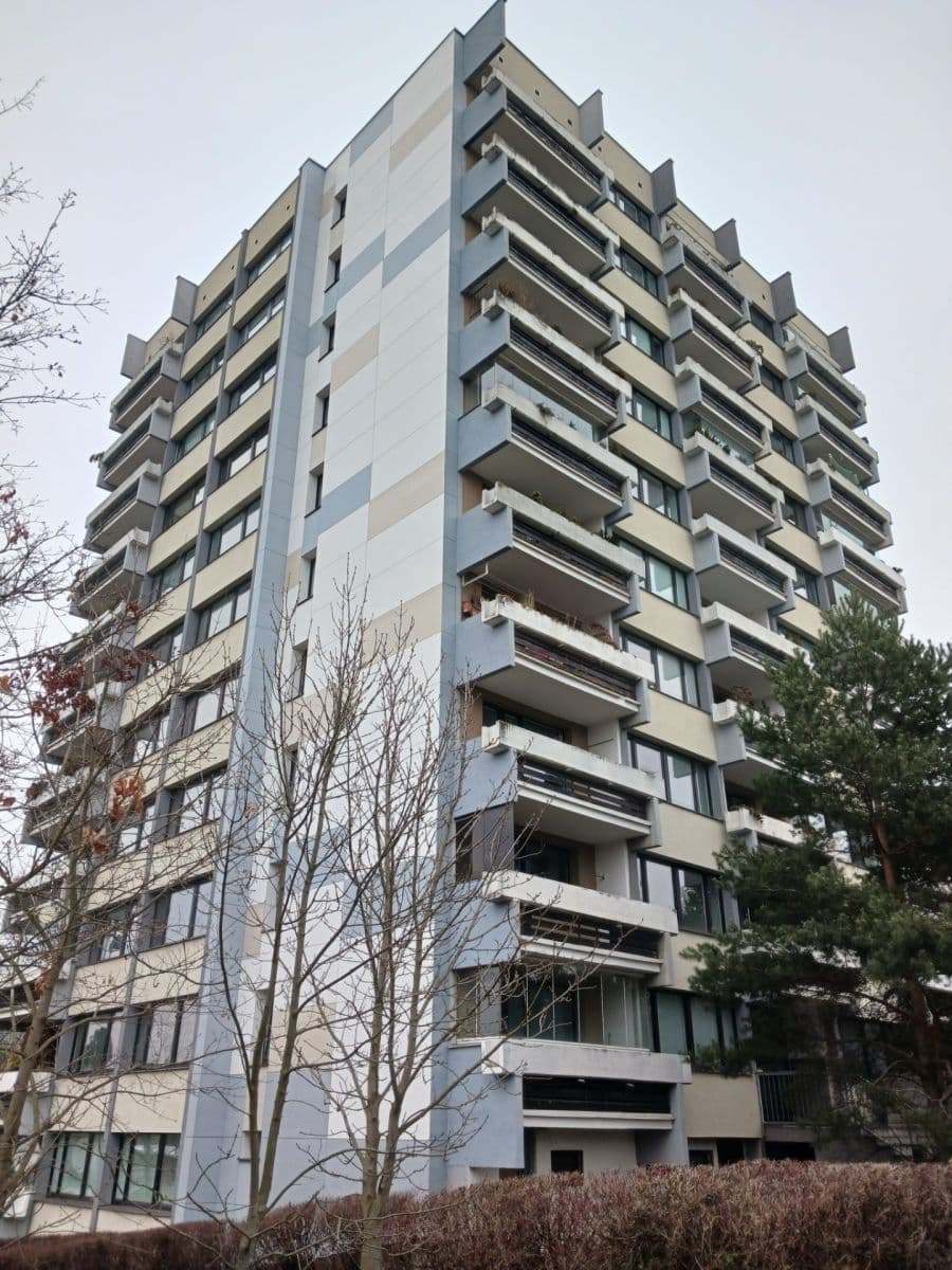 Prodej bytu 1+1 43 m², Kubištova, Praha, Praha Prodej bytu 1+1 43 m², Kubištova, Praha, Praha