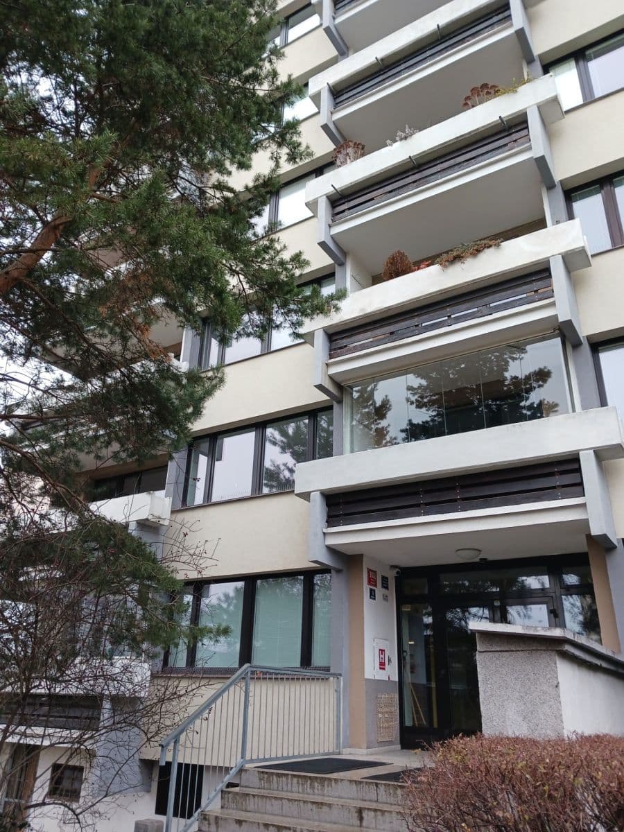 Prodej bytu 1+1 43 m², Kubištova, Praha, Praha Prodej bytu 1+1 43 m², Kubištova, Praha, Praha
