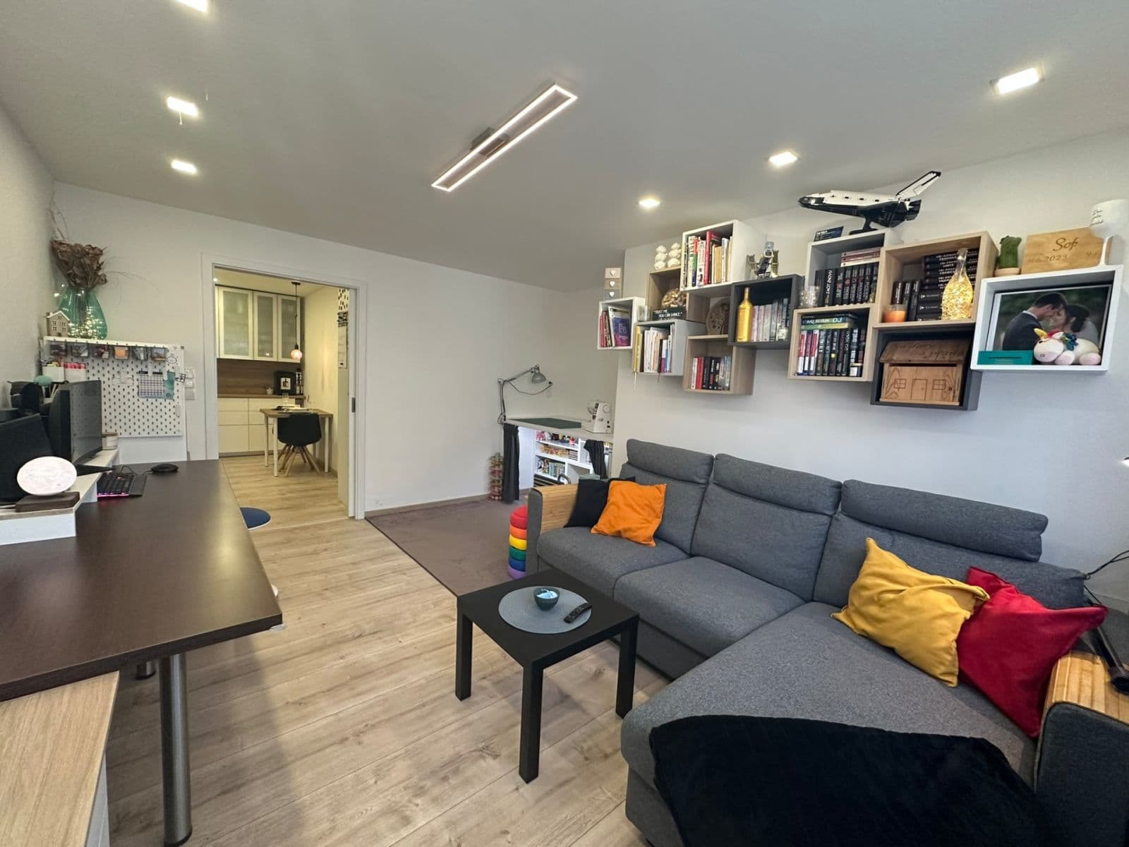 Prodej bytu 2+kk 50 m², Veronské náměstí, Praha, Praha Prodej bytu 2+kk 50 m², Veronské náměstí, Praha, Praha