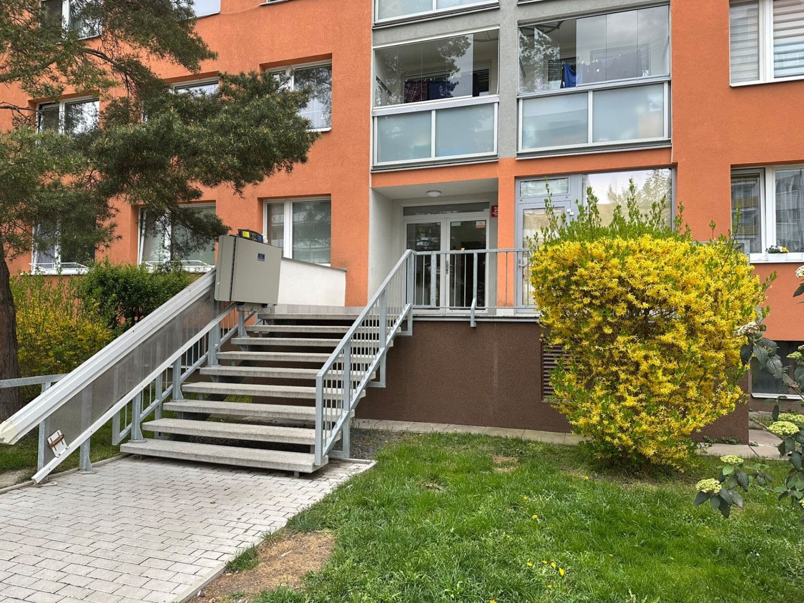 Prodej bytu 2+kk 50 m², Veronské náměstí, Praha, Praha Prodej bytu 2+kk 50 m², Veronské náměstí, Praha, Praha