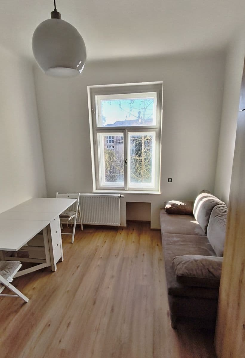 Pronájem bytu 1+kk 18 m², Závěrka, Praha, Praha Pronájem bytu 1+kk 18 m², Závěrka, Praha, Praha