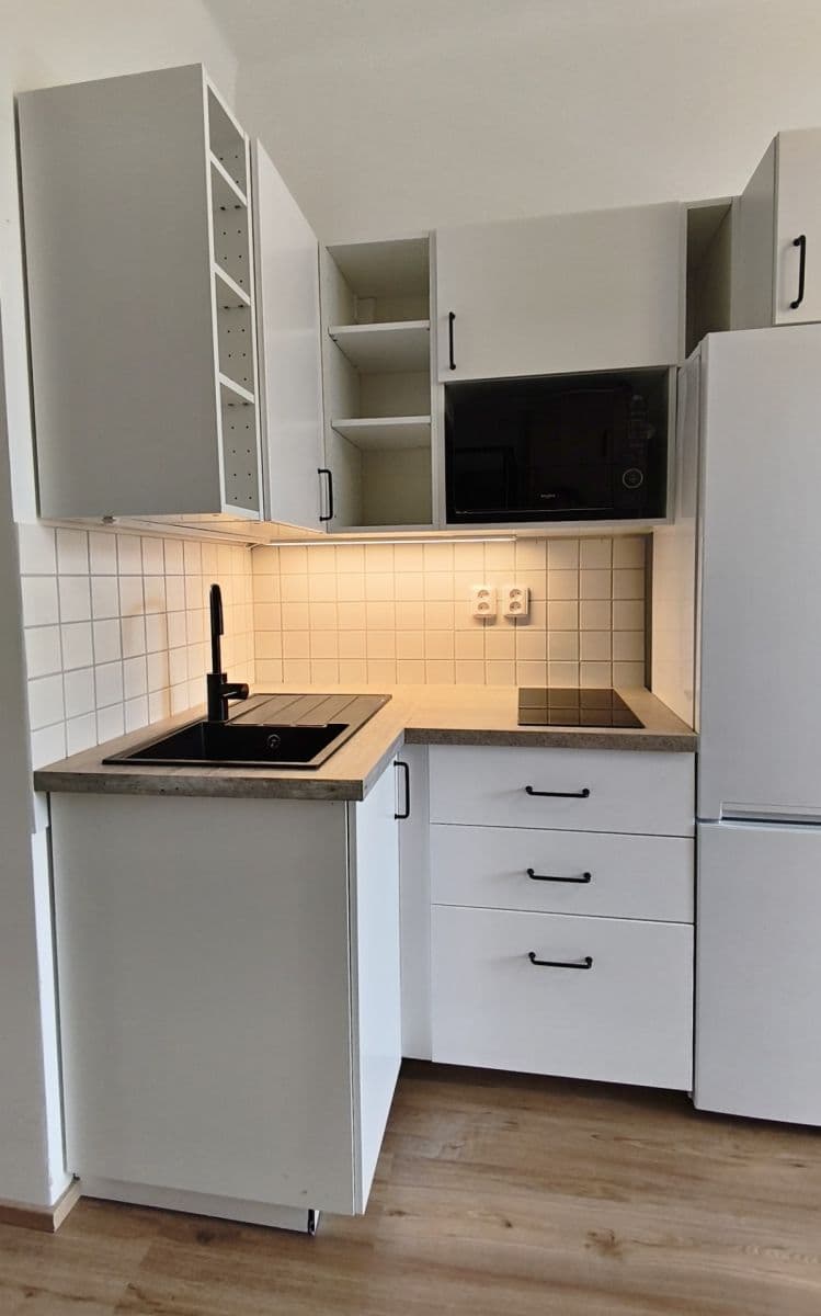 Pronájem bytu 1+kk 18 m², Závěrka, Praha, Praha Pronájem bytu 1+kk 18 m², Závěrka, Praha, Praha