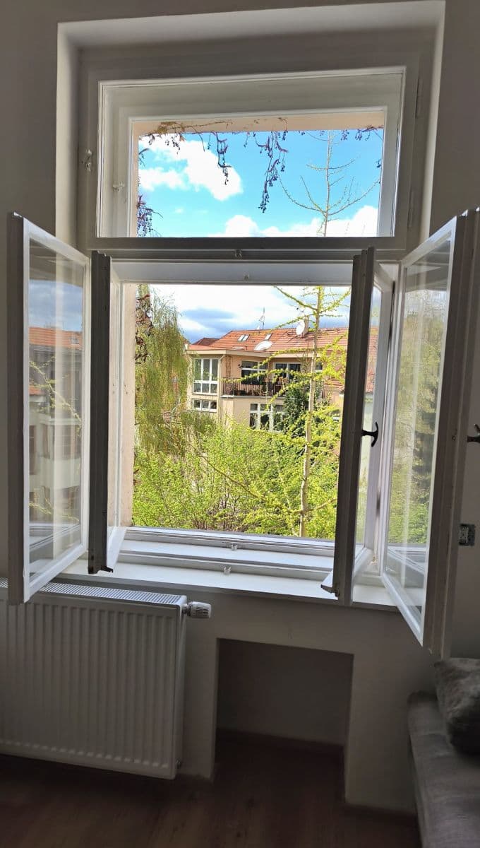 Pronájem bytu 1+kk 18 m², Závěrka, Praha, Praha Pronájem bytu 1+kk 18 m², Závěrka, Praha, Praha