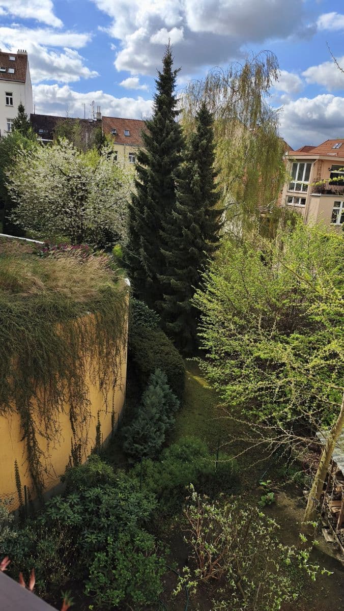 Pronájem bytu 1+kk 18 m², Závěrka, Praha, Praha Pronájem bytu 1+kk 18 m², Závěrka, Praha, Praha