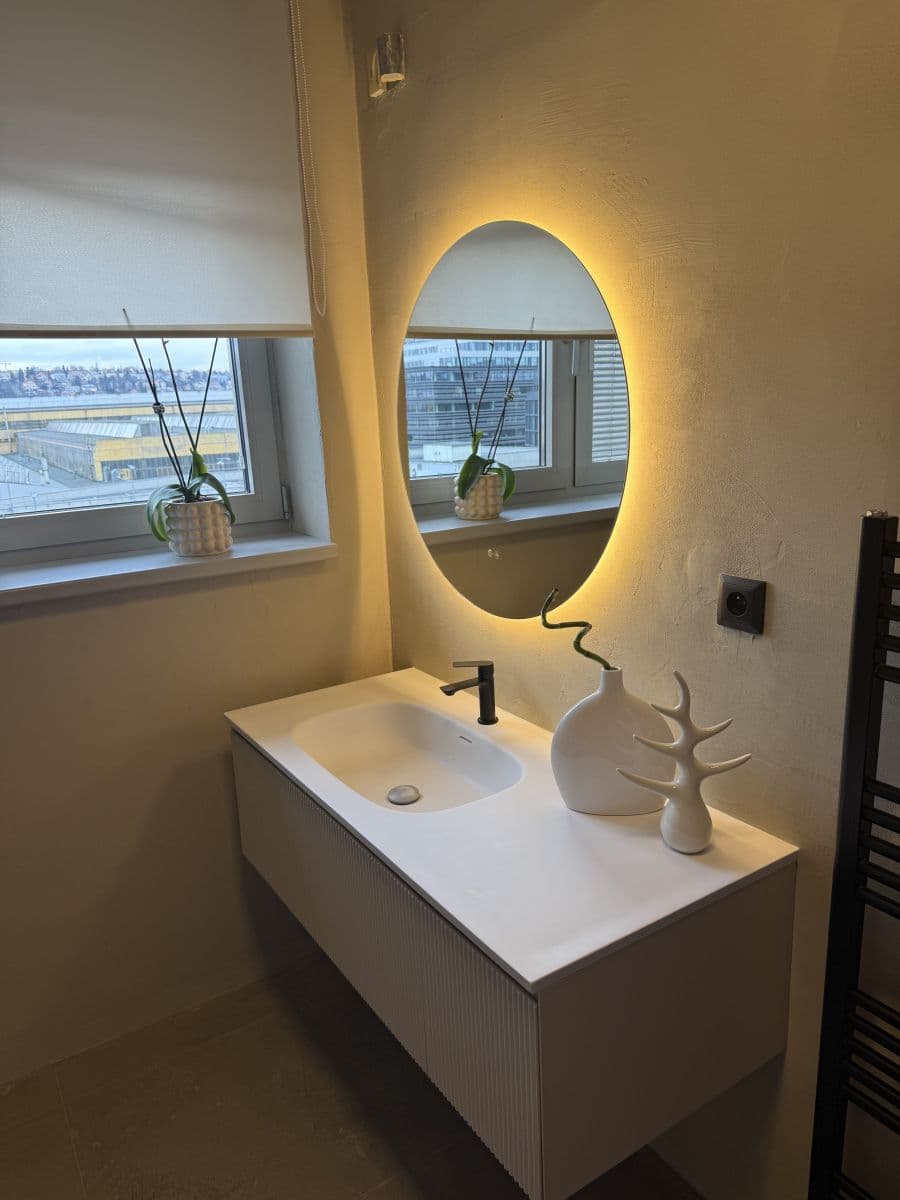 Pronájem bytu, Českomoravská, Praha, Praha Pronájem bytu, Českomoravská, Praha, Praha