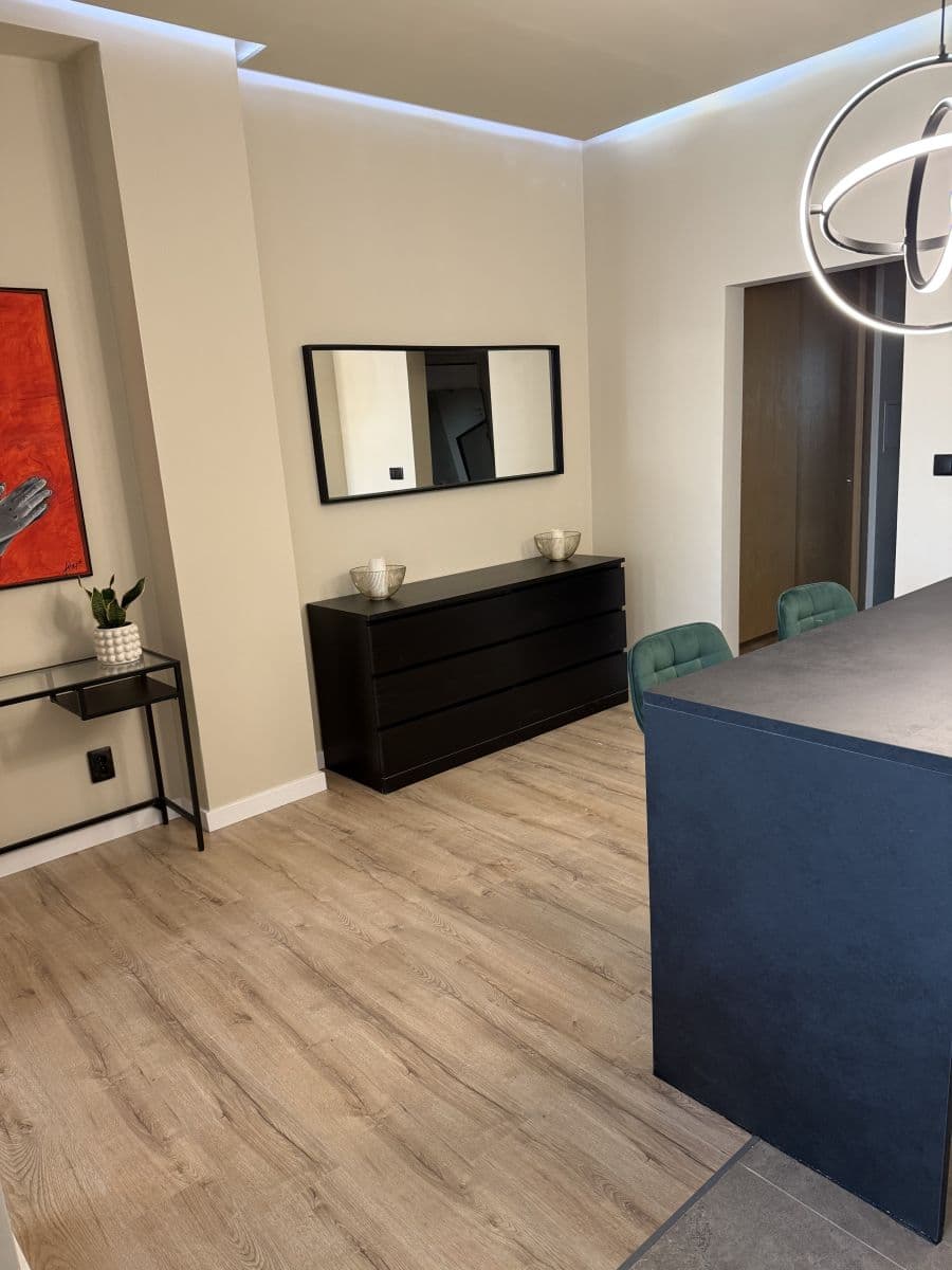 Pronájem bytu, Českomoravská, Praha, Praha Pronájem bytu, Českomoravská, Praha, Praha