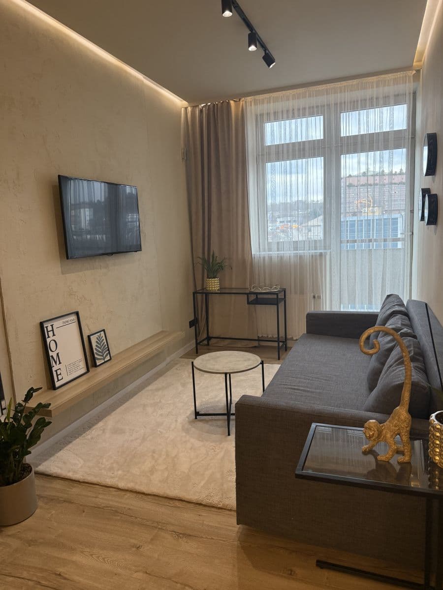 Pronájem bytu, Českomoravská, Praha, Praha Pronájem bytu, Českomoravská, Praha, Praha