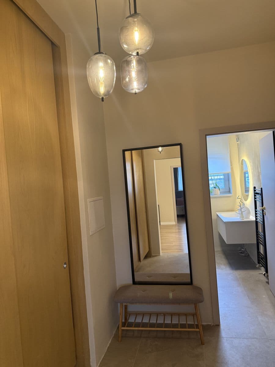 Pronájem bytu, Českomoravská, Praha, Praha Pronájem bytu, Českomoravská, Praha, Praha