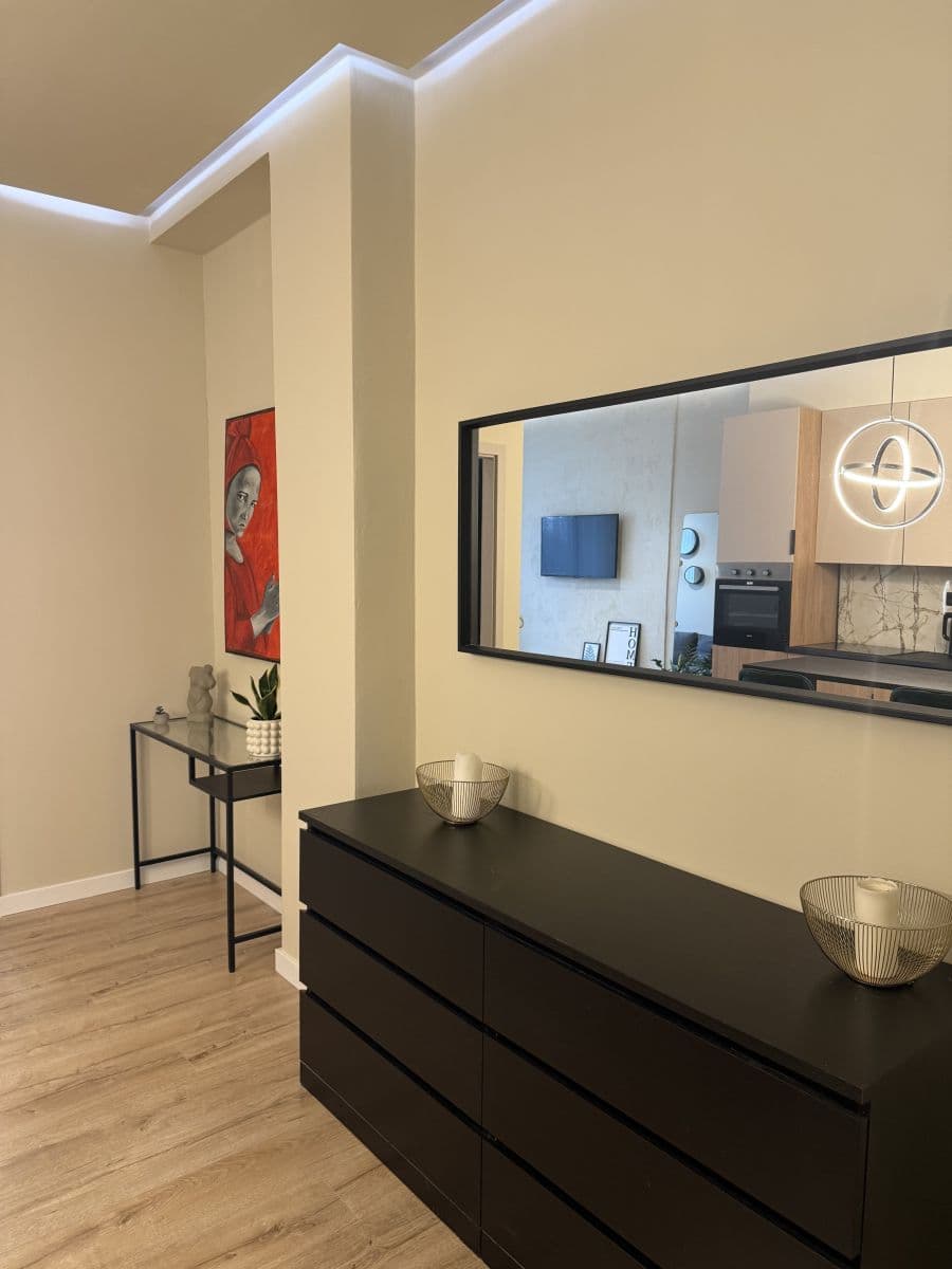 Pronájem bytu, Českomoravská, Praha, Praha Pronájem bytu, Českomoravská, Praha, Praha