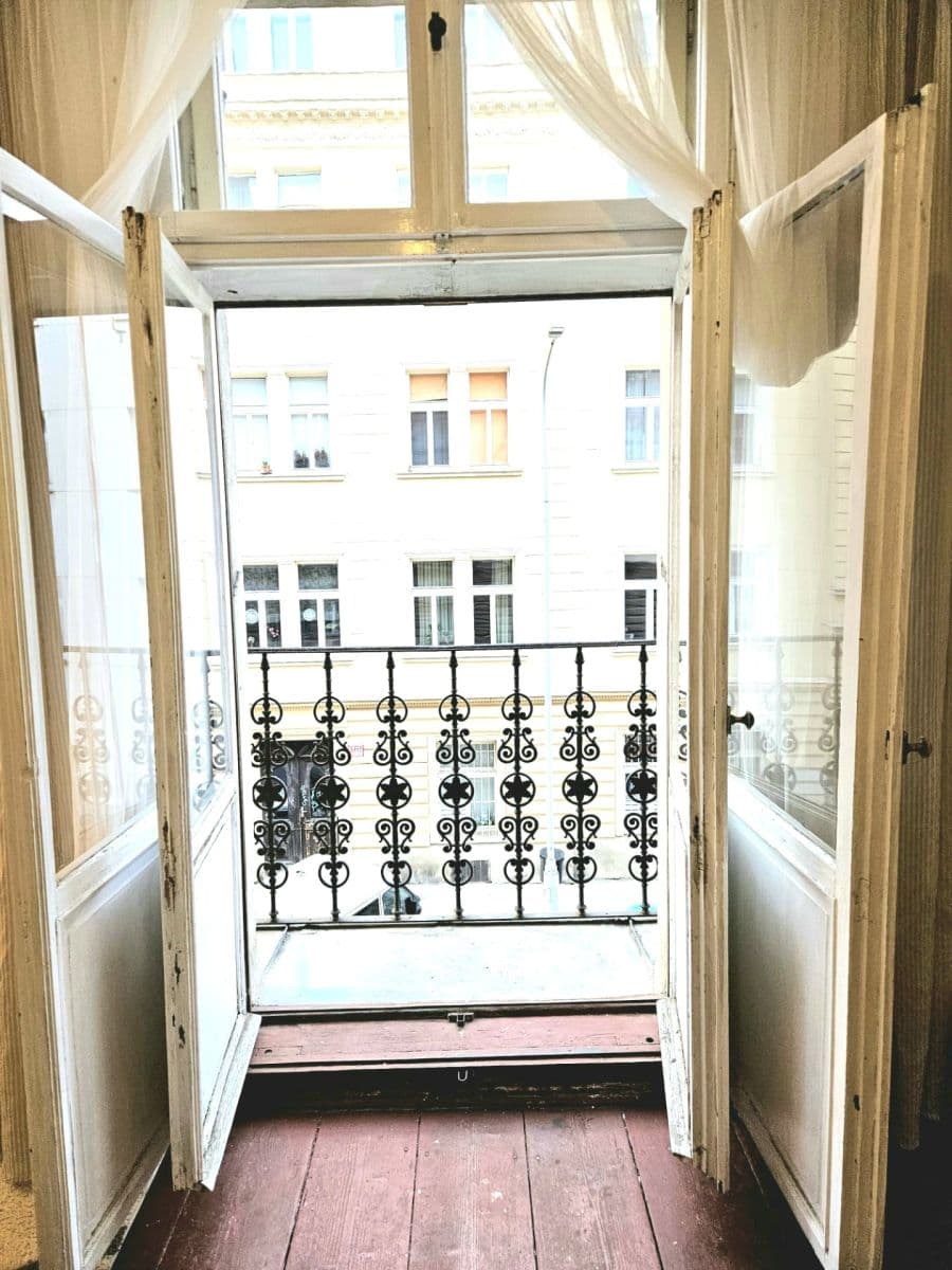 Pronájem bytu 3+1 90 m², Krásova, Praha, Praha Pronájem bytu 3+1 90 m², Krásova, Praha, Praha