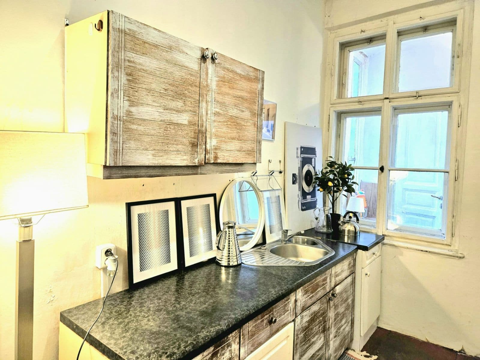 Pronájem bytu 3+1 90 m², Krásova, Praha, Praha Pronájem bytu 3+1 90 m², Krásova, Praha, Praha