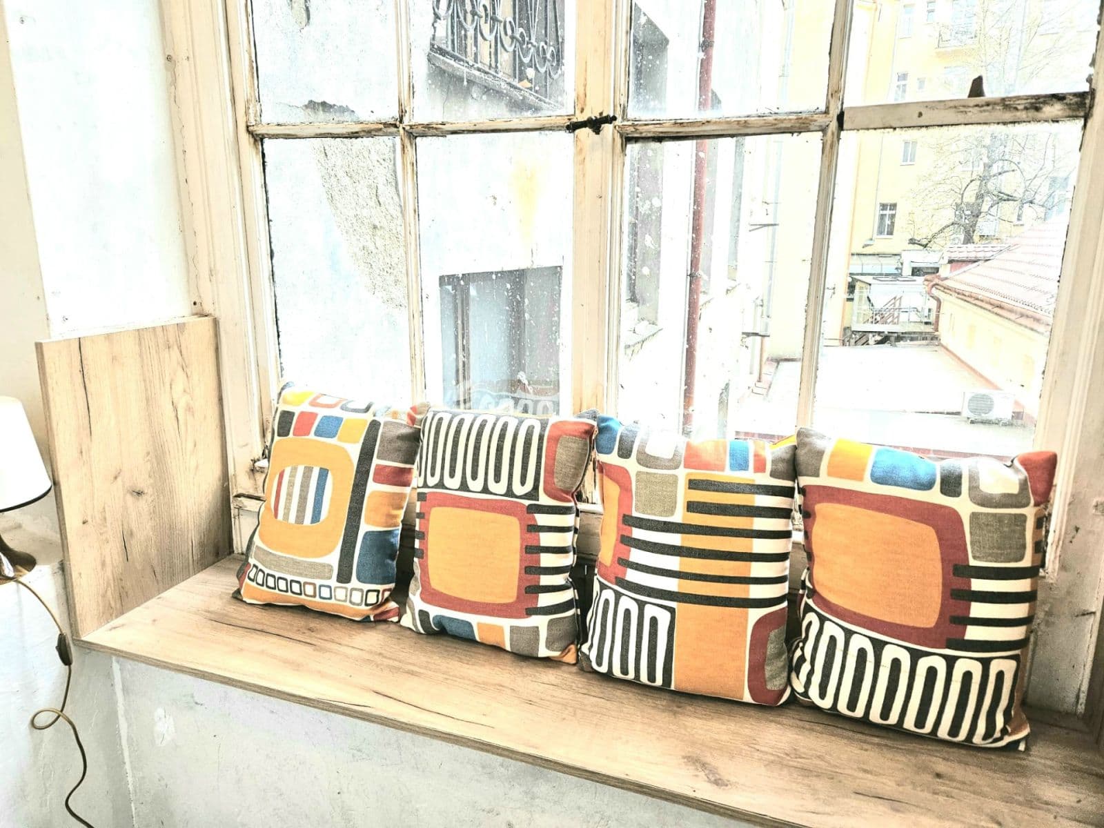 Pronájem bytu 3+1 90 m², Krásova, Praha, Praha Pronájem bytu 3+1 90 m², Krásova, Praha, Praha