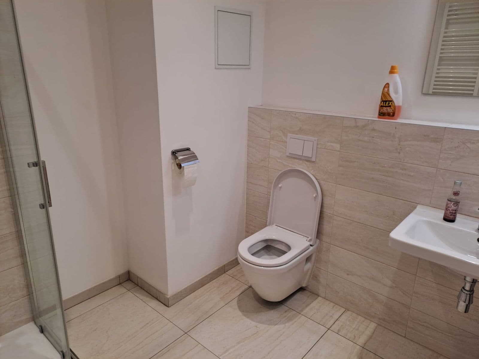 Pronájem bytu 2+kk 60 m², Plavínová, Říčany, Středočeský kraj Pronájem bytu 2+kk 60 m², Plavínová, Říčany, Středočeský kraj