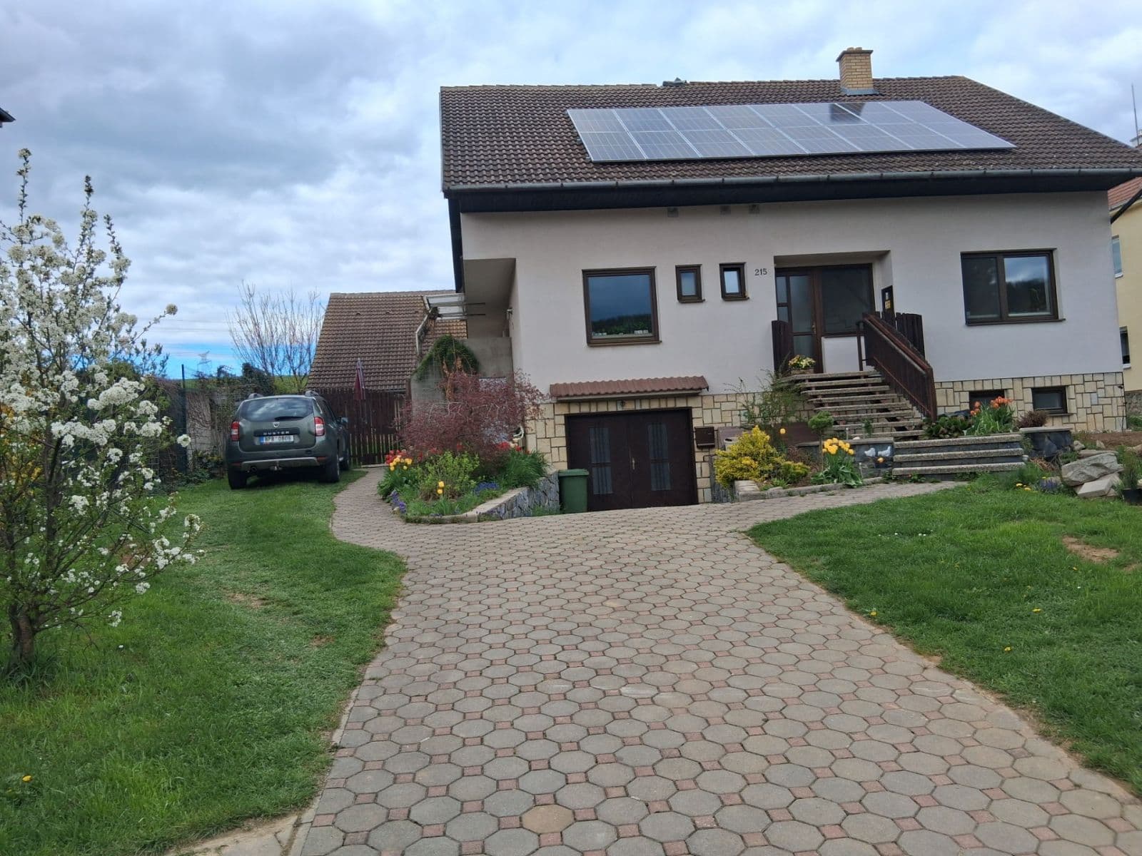 Pronájem bytu 3+1 100 m², Chudčice, Jihomoravský kraj Pronájem bytu 3+1 100 m², Chudčice, Jihomoravský kraj