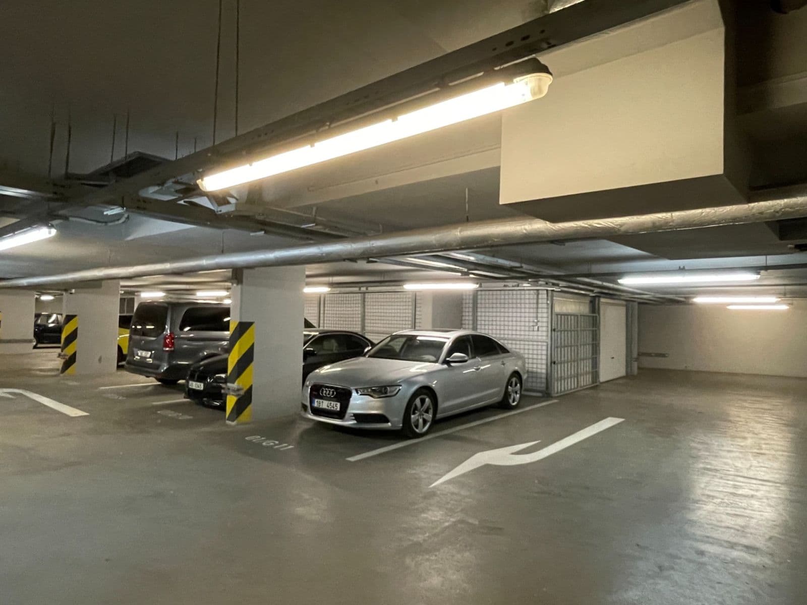 Pronájem bytu 2+kk 67 m², Petržílkova, Praha, Praha Pronájem bytu 2+kk 67 m², Petržílkova, Praha, Praha