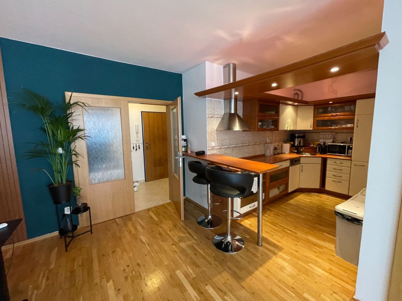 Pronájem bytu 2+kk 67 m², Petržílkova, Praha, Praha Pronájem bytu 2+kk 67 m², Petržílkova, Praha, Praha