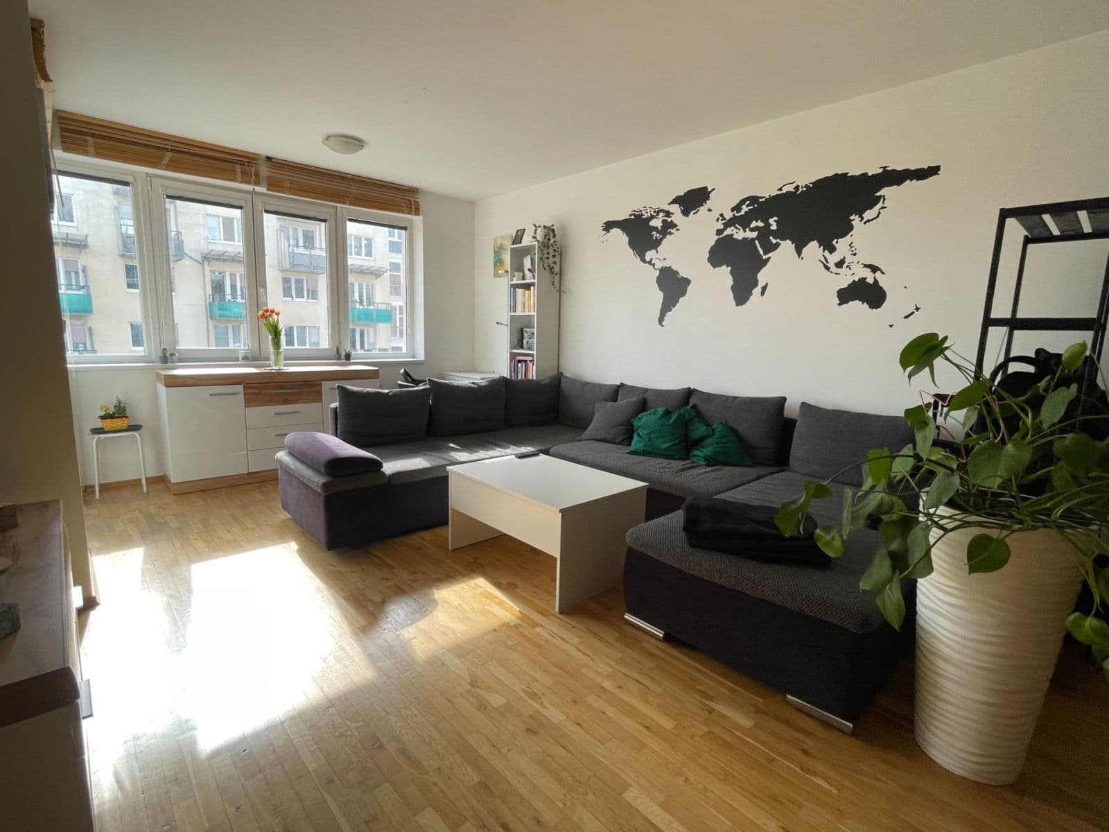 Pronájem bytu 2+kk 67 m², Petržílkova, Praha, Praha Pronájem bytu 2+kk 67 m², Petržílkova, Praha, Praha