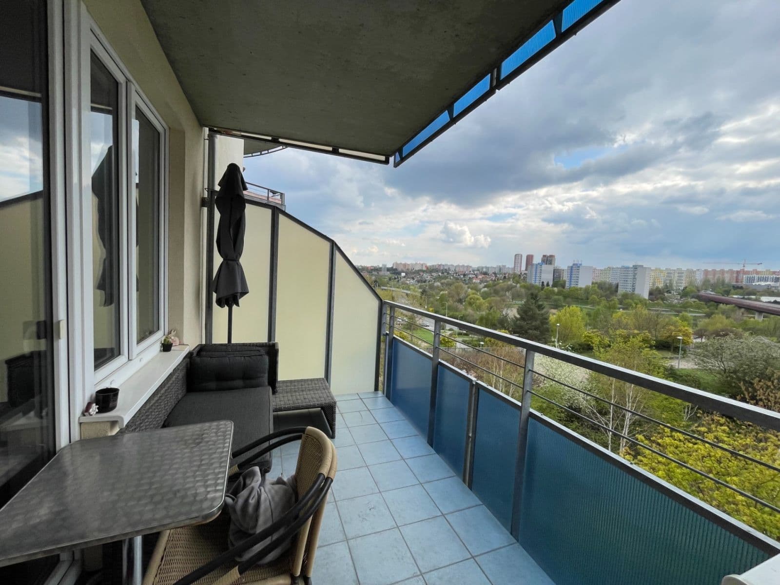 Pronájem bytu 2+kk 67 m², Petržílkova, Praha, Praha Pronájem bytu 2+kk 67 m², Petržílkova, Praha, Praha