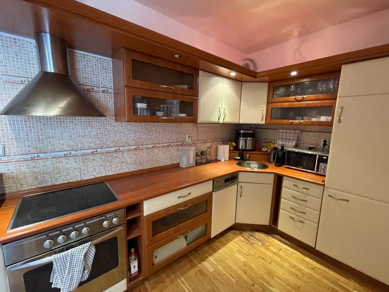 Pronájem bytu 2+kk 67 m², Petržílkova, Praha, Praha Pronájem bytu 2+kk 67 m², Petržílkova, Praha, Praha