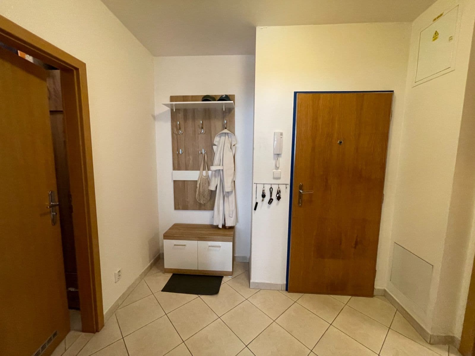 Pronájem bytu 2+kk 67 m², Petržílkova, Praha, Praha Pronájem bytu 2+kk 67 m², Petržílkova, Praha, Praha