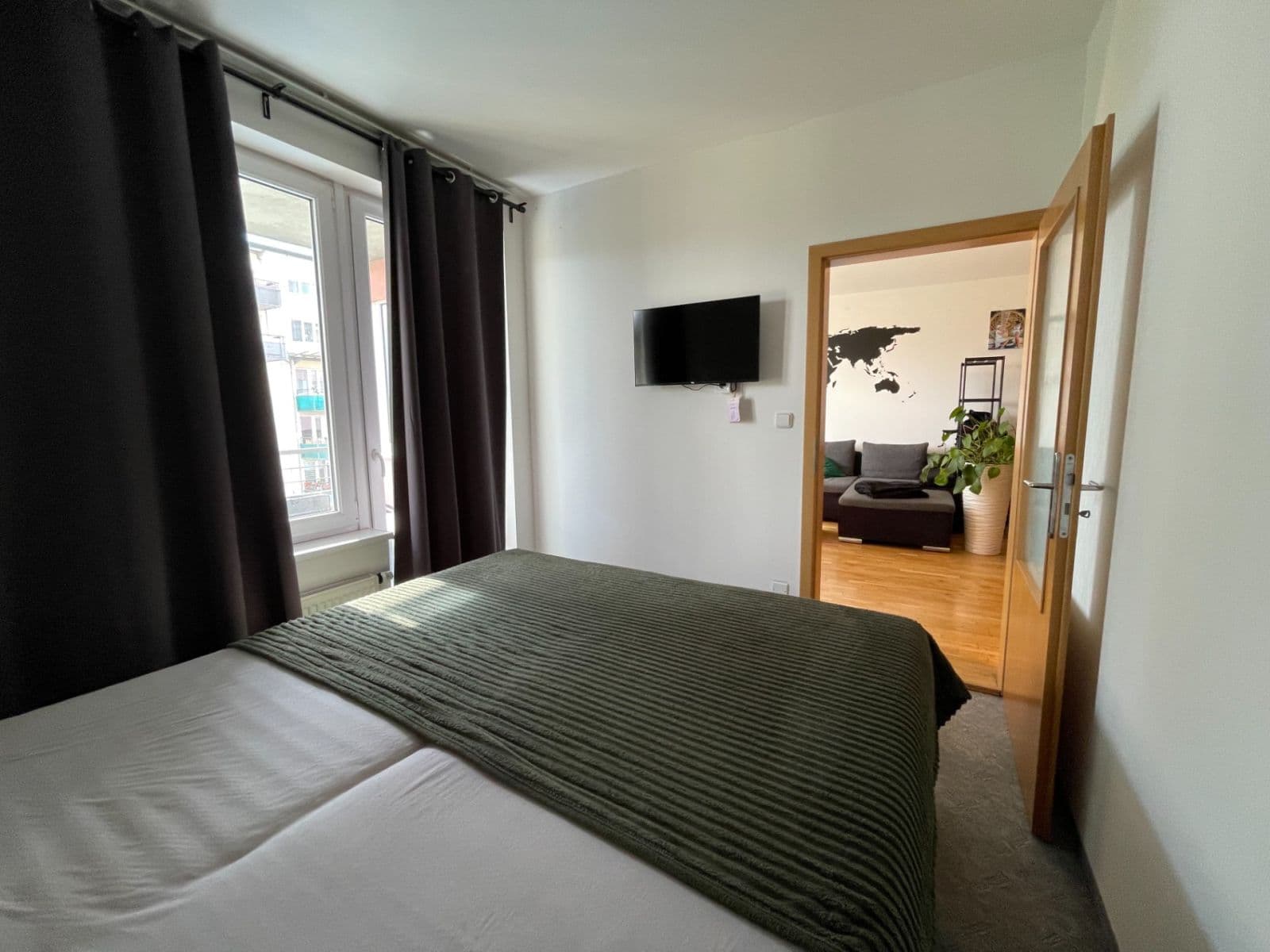 Pronájem bytu 2+kk 67 m², Petržílkova, Praha, Praha Pronájem bytu 2+kk 67 m², Petržílkova, Praha, Praha