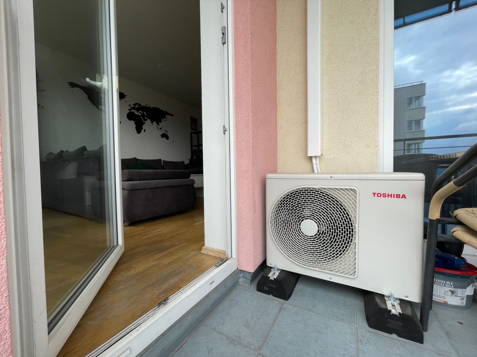 Pronájem bytu 2+kk 67 m², Petržílkova, Praha, Praha Pronájem bytu 2+kk 67 m², Petržílkova, Praha, Praha