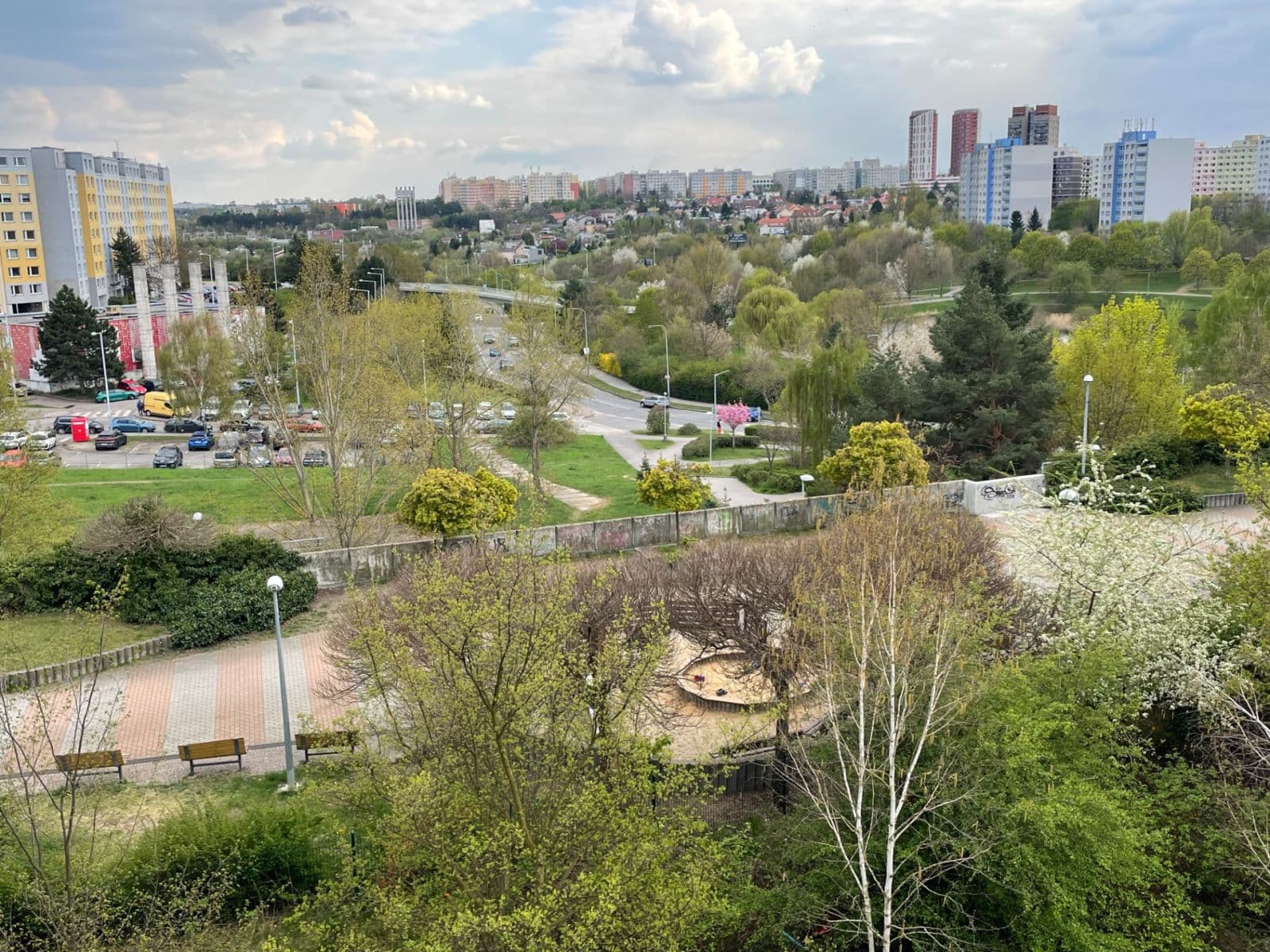 Pronájem bytu 2+kk 67 m², Petržílkova, Praha, Praha Pronájem bytu 2+kk 67 m², Petržílkova, Praha, Praha