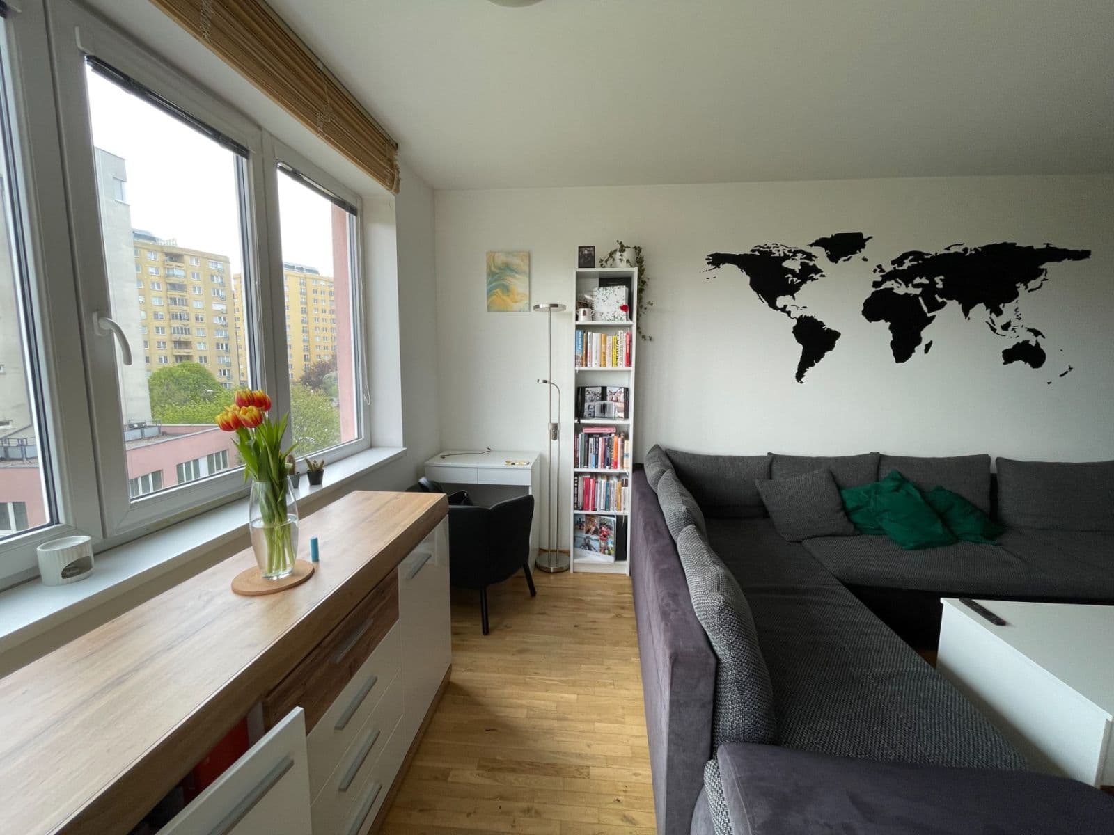 Pronájem bytu 2+kk 67 m², Petržílkova, Praha, Praha Pronájem bytu 2+kk 67 m², Petržílkova, Praha, Praha