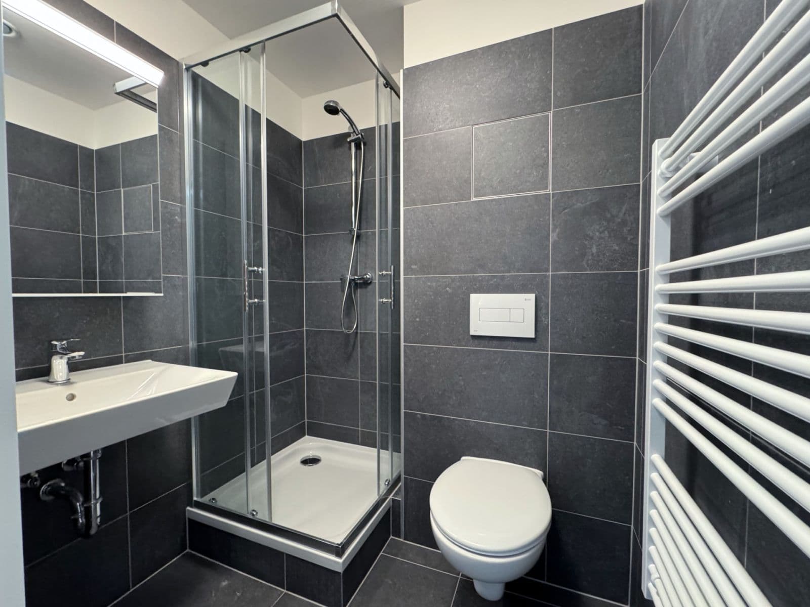 Pronájem bytu 1+kk 19 m², Kubánské náměstí, Praha, Praha Pronájem bytu 1+kk 19 m², Kubánské náměstí, Praha, Praha