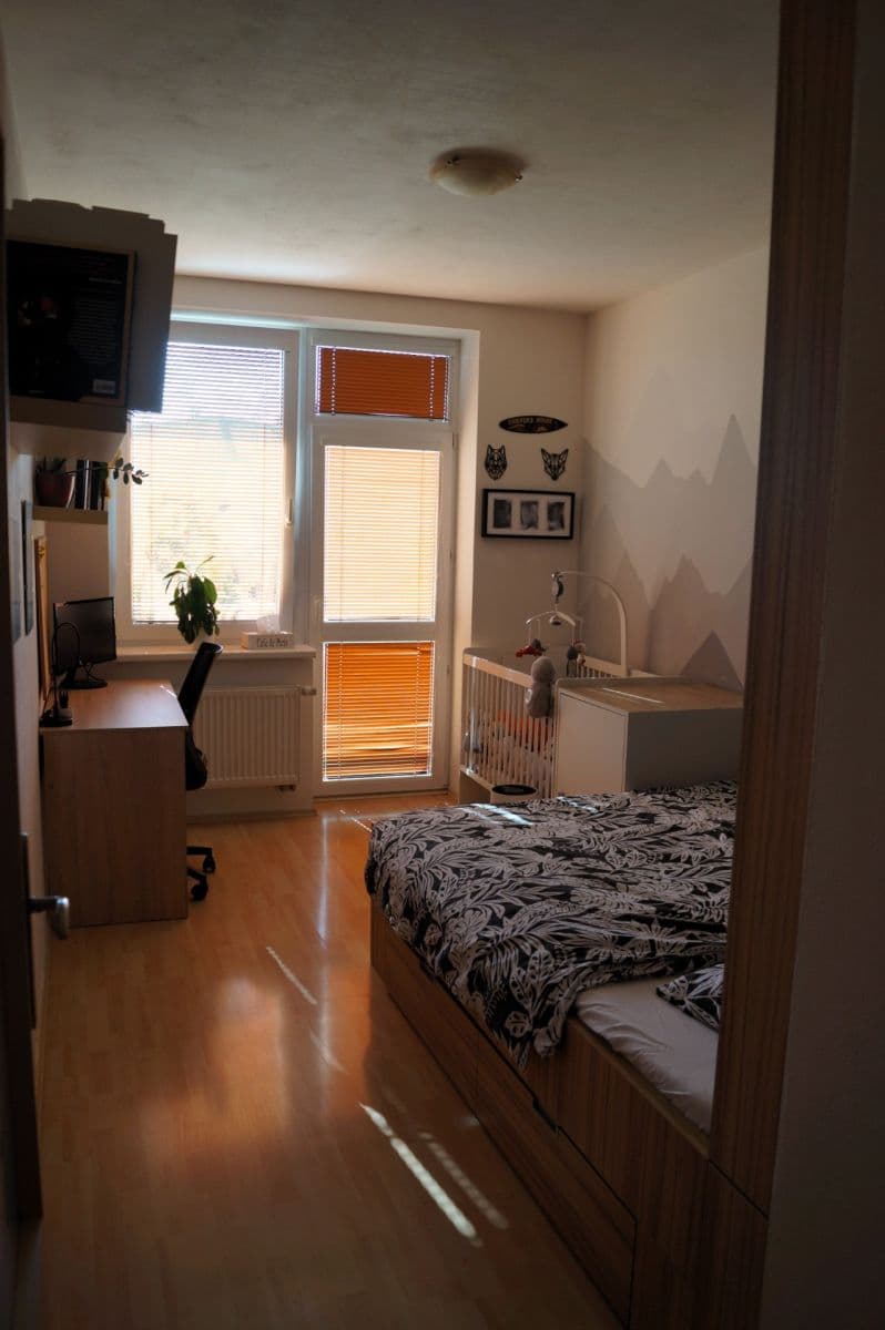 Prodej bytu 2+kk 49 m², Hrázka, Brno, Jihomoravský kraj Prodej bytu 2+kk 49 m², Hrázka, Brno, Jihomoravský kraj
