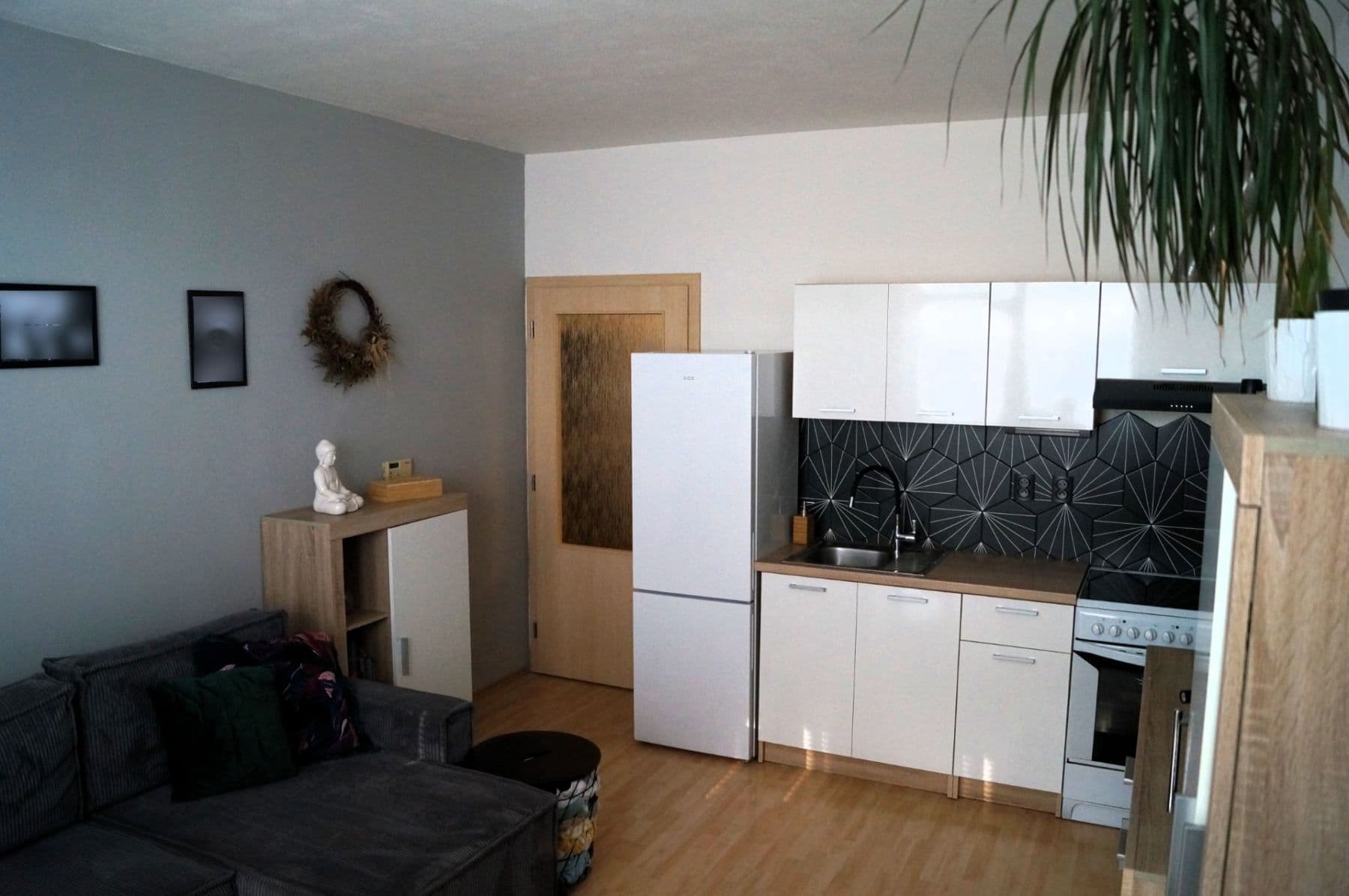 Prodej bytu 2+kk 49 m², Hrázka, Brno, Jihomoravský kraj Prodej bytu 2+kk 49 m², Hrázka, Brno, Jihomoravský kraj