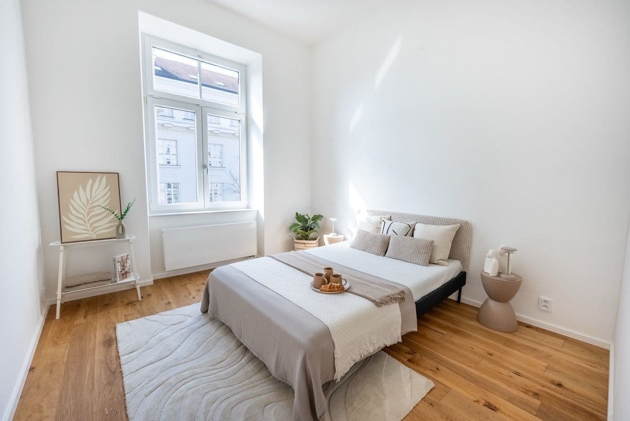 Prodej bytu 4+kk 115 m², Grohova, Brno, Jihomoravský kraj Prodej bytu 4+kk 115 m², Grohova, Brno, Jihomoravský kraj