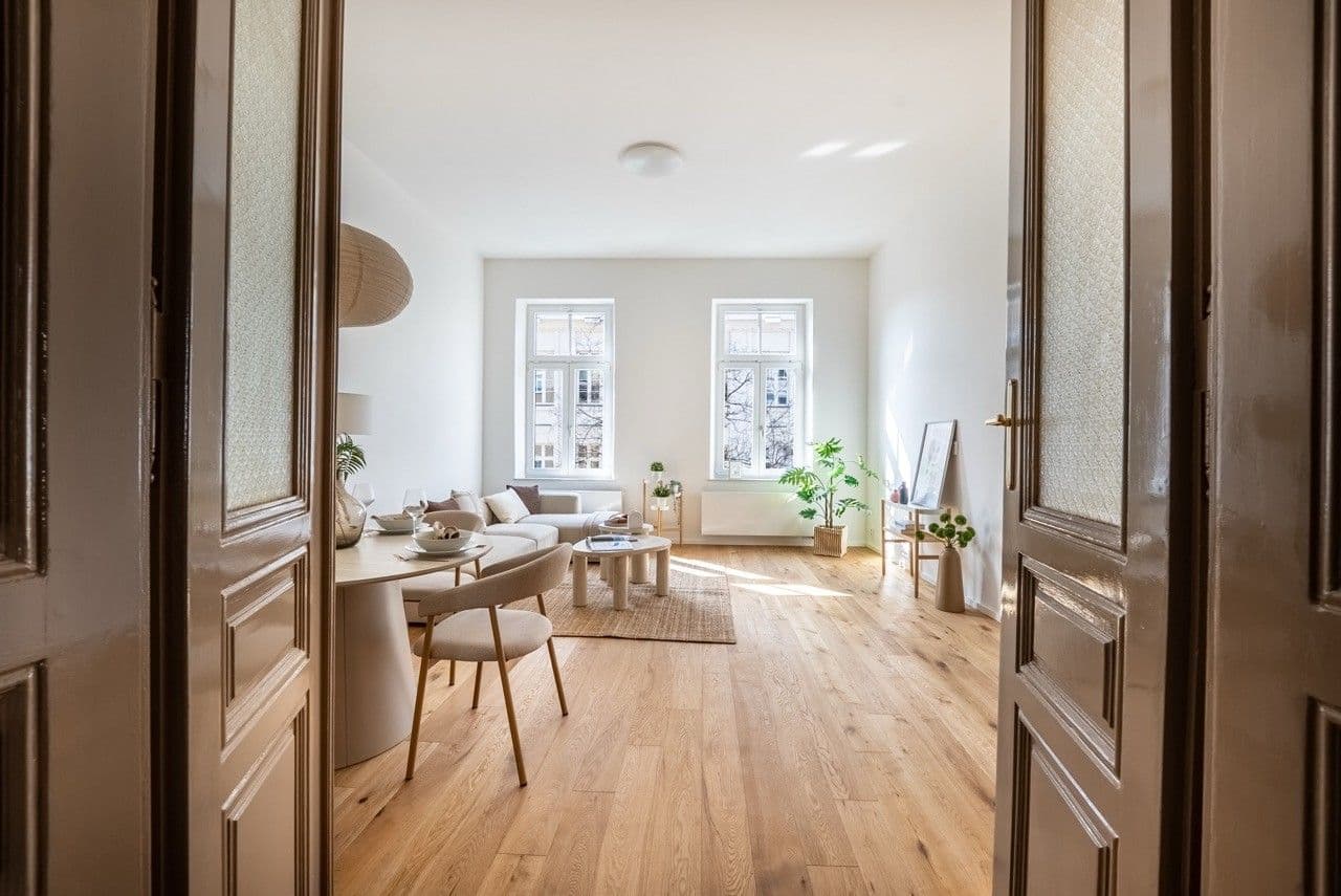 Prodej bytu 4+kk 115 m², Grohova, Brno, Jihomoravský kraj Prodej bytu 4+kk 115 m², Grohova, Brno, Jihomoravský kraj