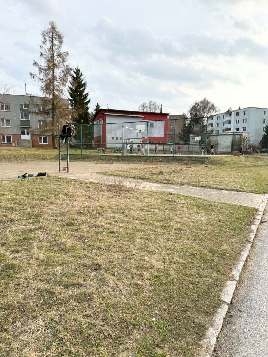 Prodej bytu 1+kk 30 m², Okružní, Jihlava, Kraj Vysočina Prodej bytu 1+kk 30 m², Okružní, Jihlava, Kraj Vysočina