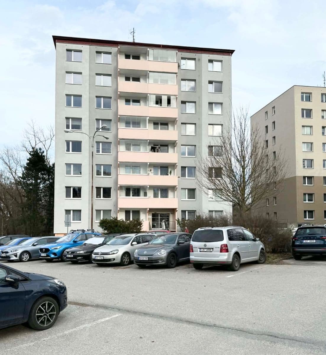 Prodej bytu 1+kk 30 m², Okružní, Jihlava, Kraj Vysočina Prodej bytu 1+kk 30 m², Okružní, Jihlava, Kraj Vysočina