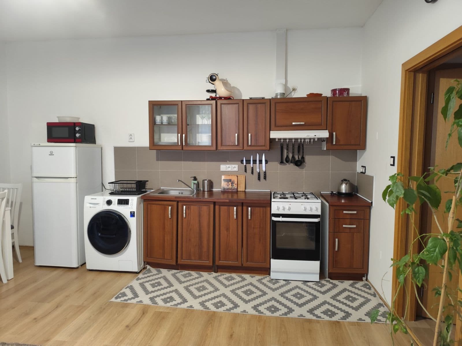 Pronájem bytu 2+kk 41 m², Stupkova, Praha, Praha Pronájem bytu 2+kk 41 m², Stupkova, Praha, Praha