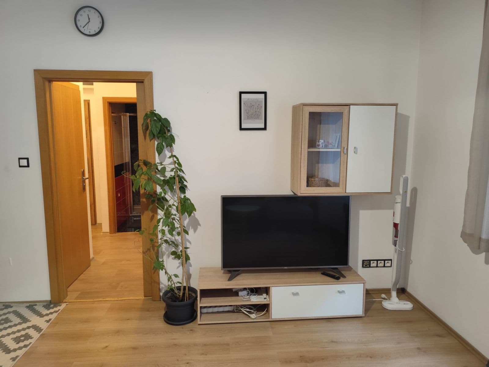 Pronájem bytu 2+kk 41 m², Stupkova, Praha, Praha Pronájem bytu 2+kk 41 m², Stupkova, Praha, Praha