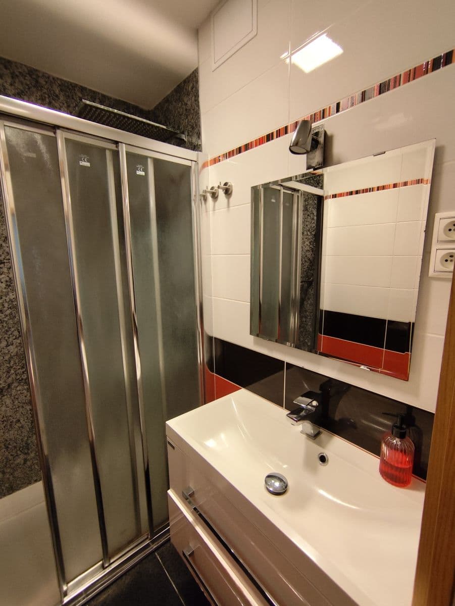 Pronájem bytu 2+kk 41 m², Stupkova, Praha, Praha Pronájem bytu 2+kk 41 m², Stupkova, Praha, Praha