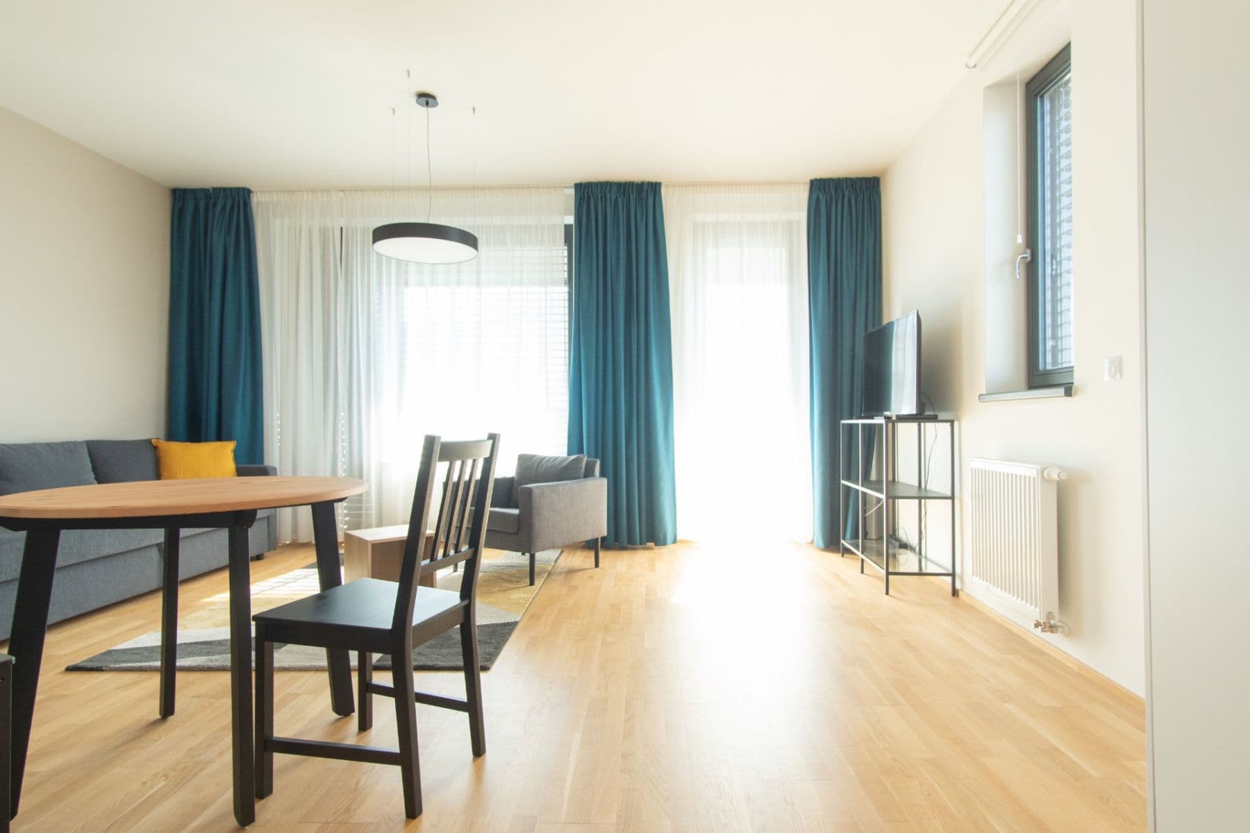 Pronájem bytu 1+kk 42 m², Argentinská, Praha, Praha Pronájem bytu 1+kk 42 m², Argentinská, Praha, Praha