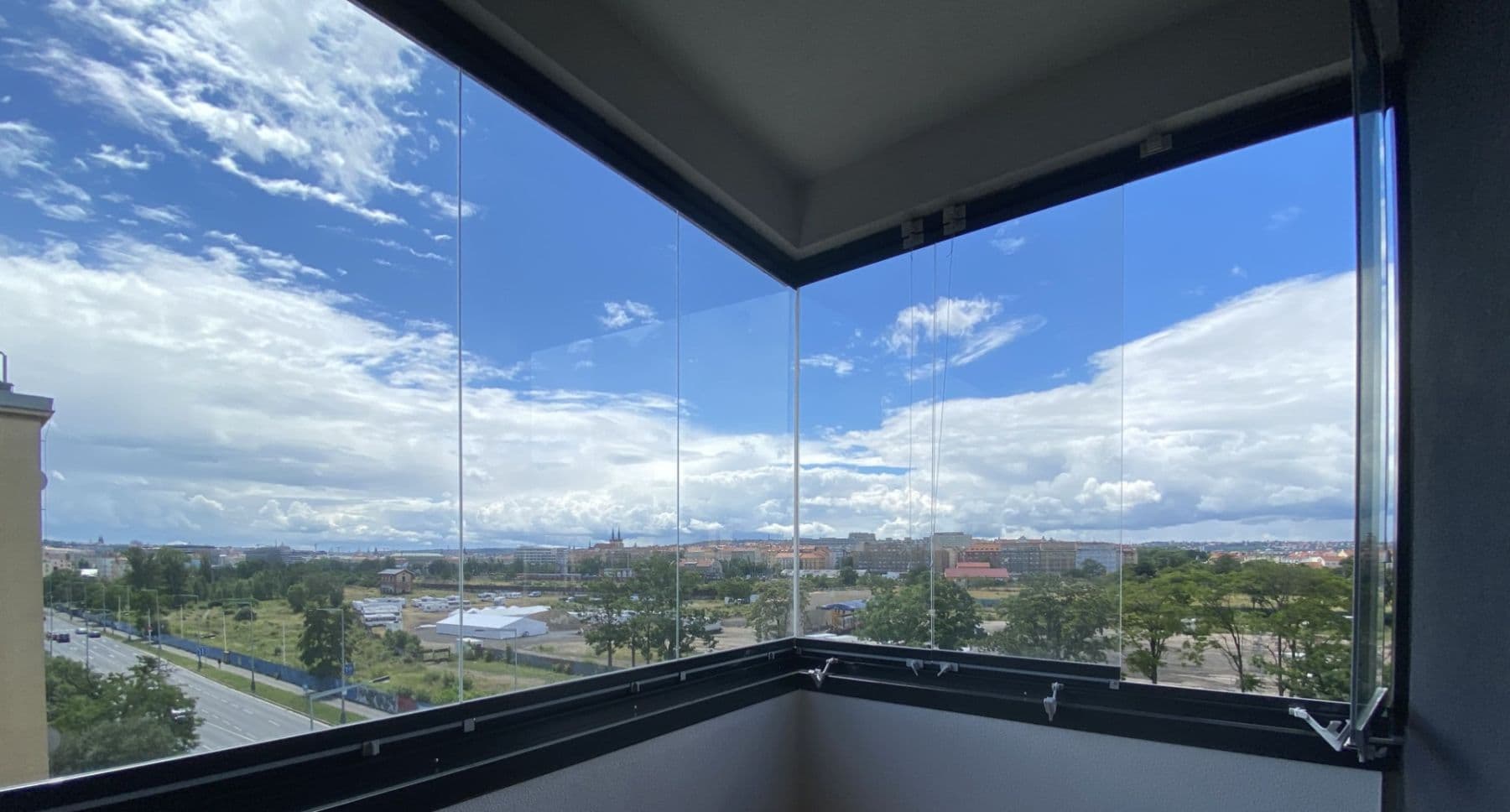 Pronájem bytu 1+kk 42 m², Argentinská, Praha, Praha Pronájem bytu 1+kk 42 m², Argentinská, Praha, Praha